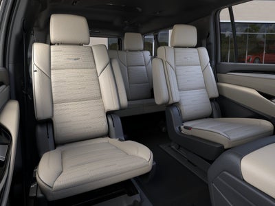 2026 Cadillac Escalade ESV Sport