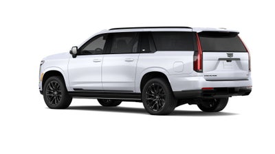 2026 Cadillac Escalade ESV Sport