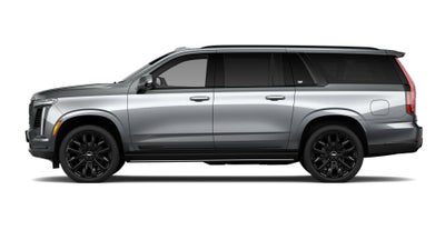 2026 Cadillac Escalade ESV Platinum Sport