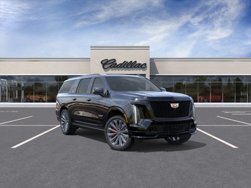 2027 Cadillac Escalade ESV V-Series