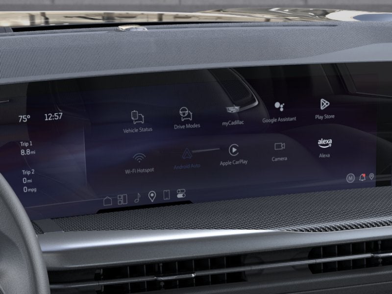 2027 Cadillac Escalade ESV V-Series