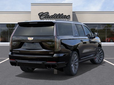 2027 Cadillac Escalade ESV V-Series