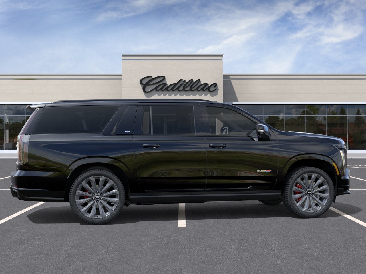 2027 Cadillac Escalade ESV V-Series