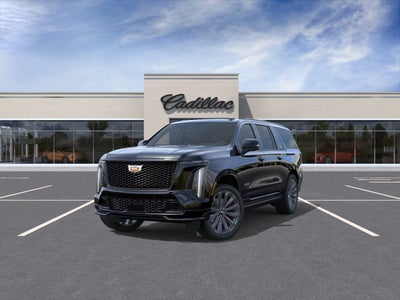 2027 Cadillac Escalade ESV V-Series