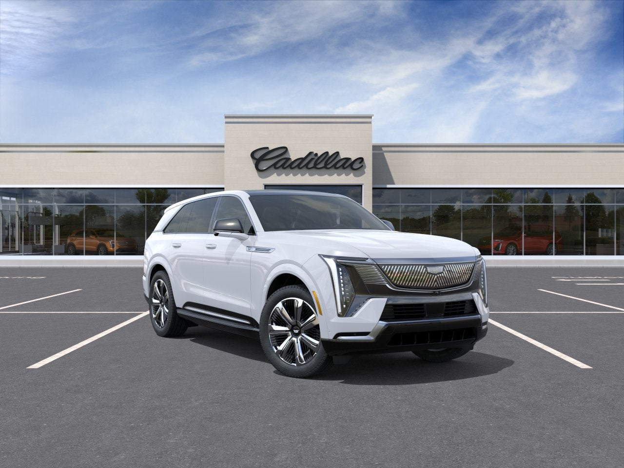 2025 Cadillac Escalade IQ Luxury 1 AWD's photo