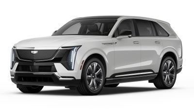 2025 Cadillac ESCALADE IQ Luxury 1