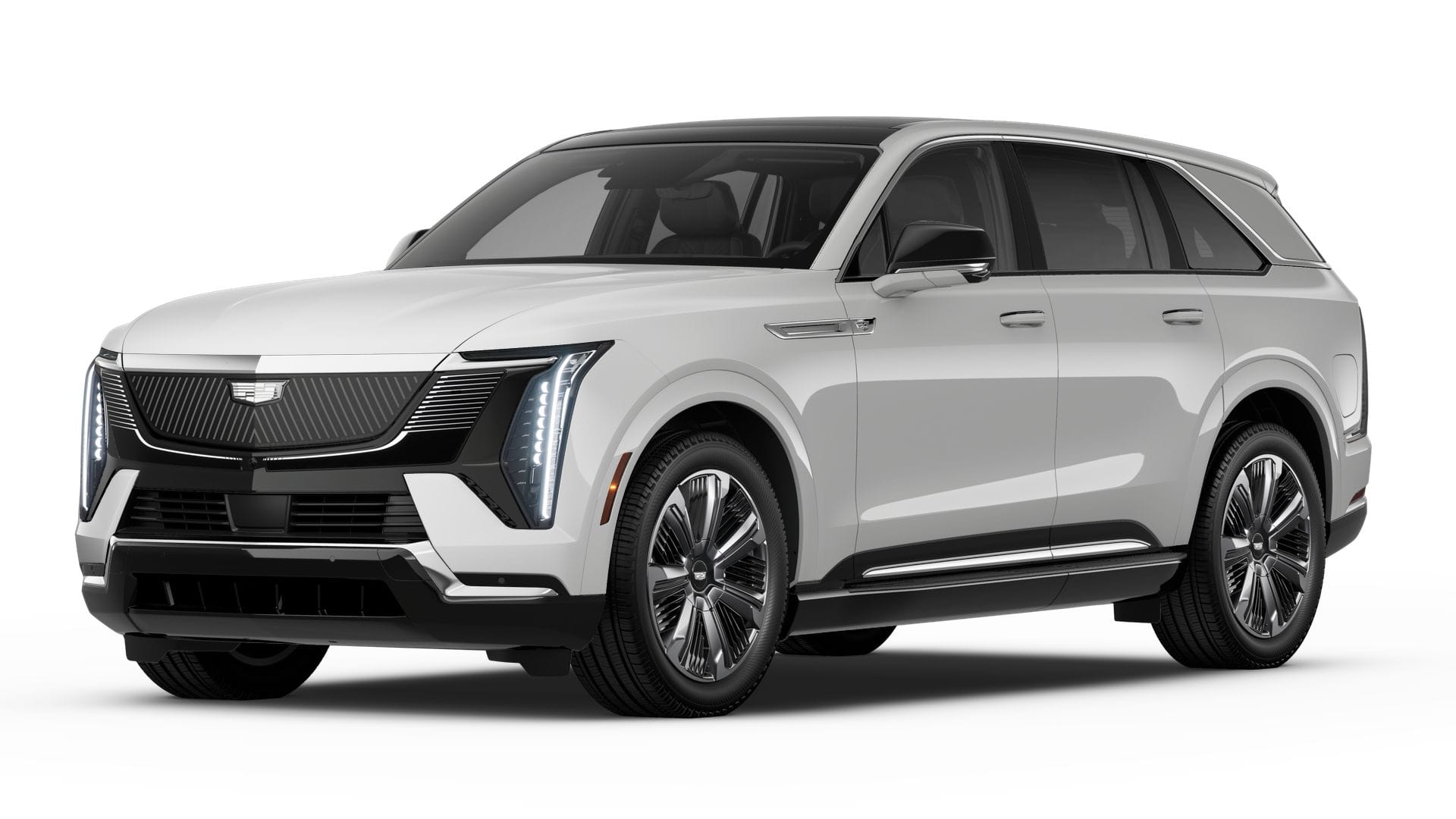 2025 Cadillac ESCALADE IQ Luxury 1