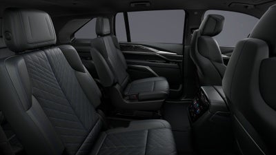 2025 Cadillac ESCALADE IQ Luxury 1