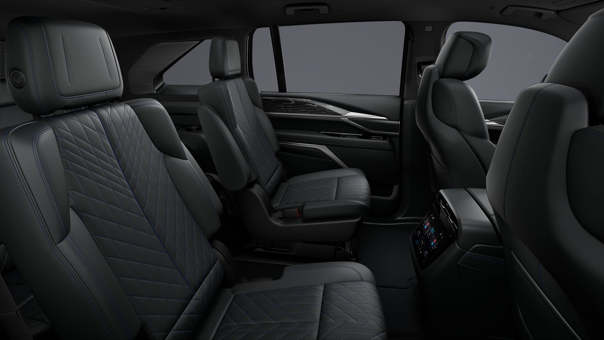 2025 Cadillac ESCALADE IQ Luxury 1