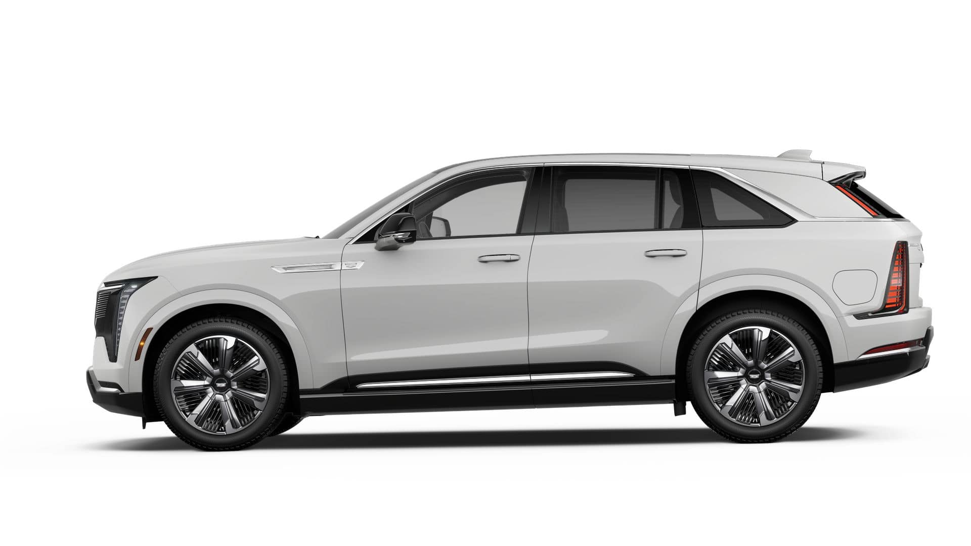 2025 Cadillac ESCALADE IQ Luxury 1