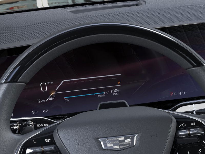 2025 Cadillac ESCALADE IQ Sport 1