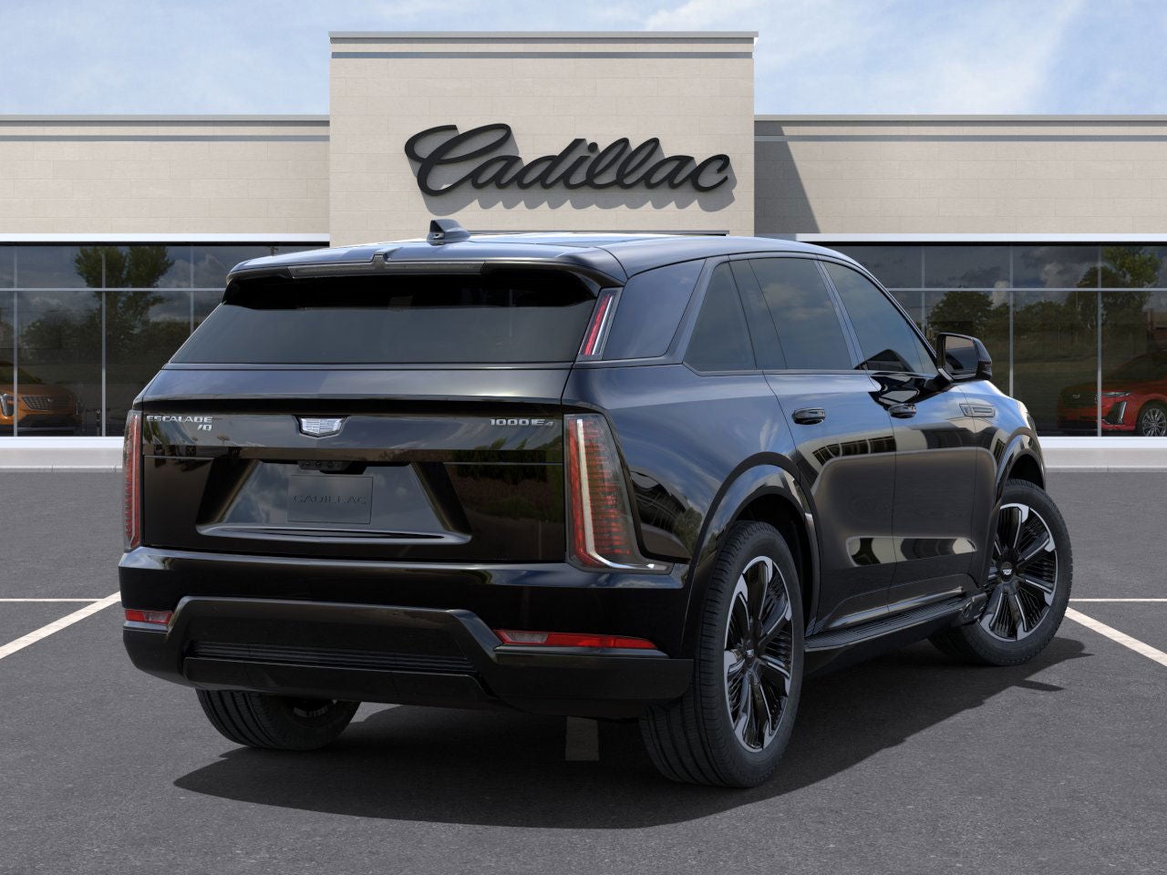 2025 Cadillac ESCALADE IQ Sport 1