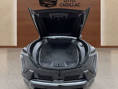 2025 Cadillac ESCALADE IQ Sport 1