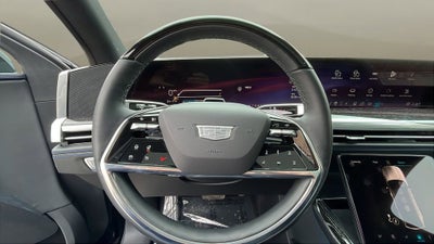 2025 Cadillac ESCALADE IQ Sport 1