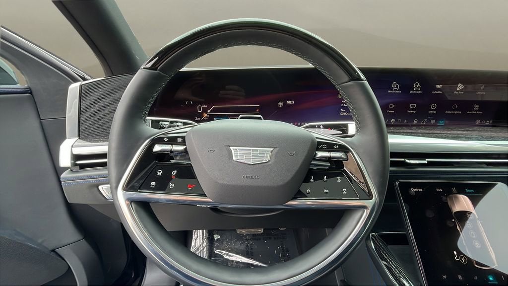 2025 Cadillac ESCALADE IQ Sport 1