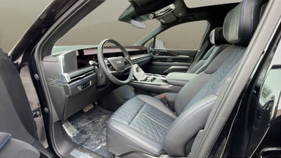 2025 Cadillac ESCALADE IQ Sport 1