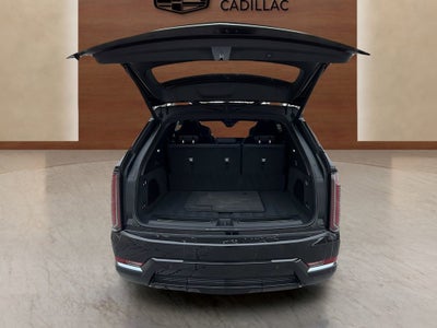 2025 Cadillac ESCALADE IQ Sport 1
