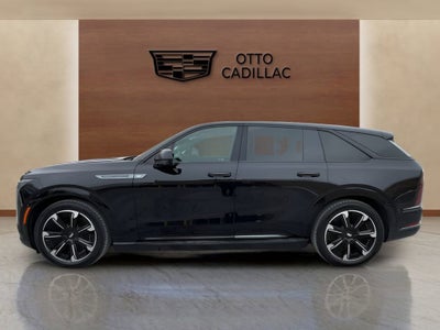 2025 Cadillac ESCALADE IQ Sport 1