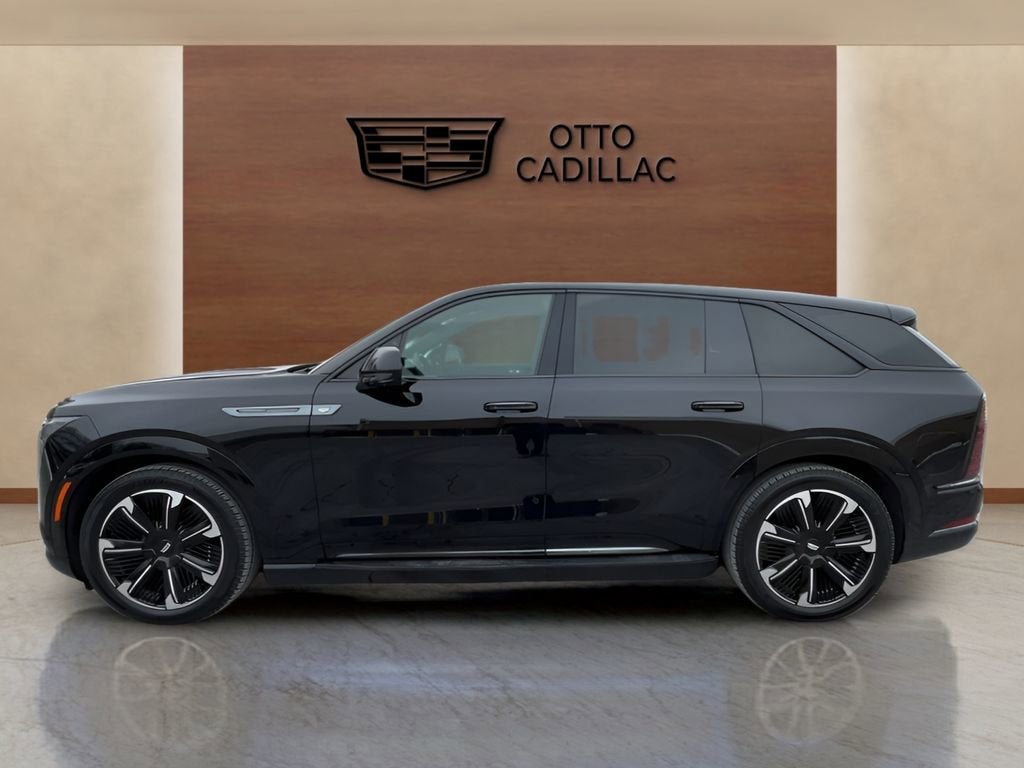 2025 Cadillac ESCALADE IQ Sport 1