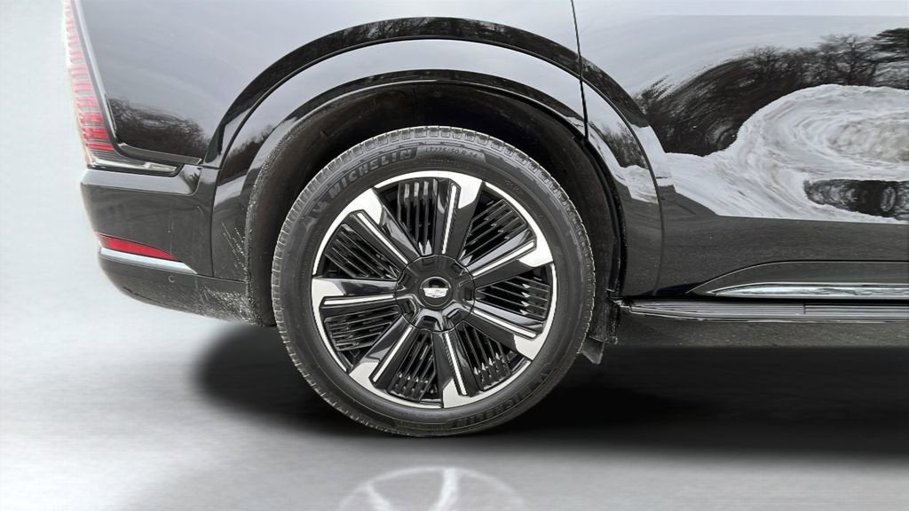 2025 Cadillac ESCALADE IQ Sport 1