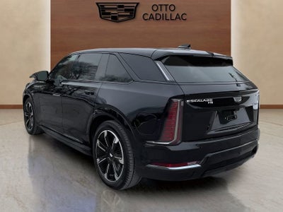 2025 Cadillac ESCALADE IQ Sport 1