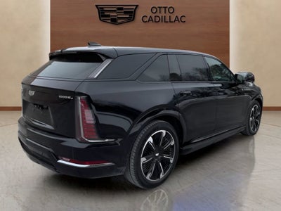 2025 Cadillac ESCALADE IQ Sport 1