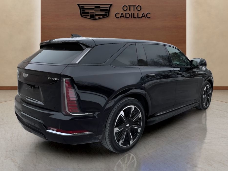 2025 Cadillac ESCALADE IQ Sport 1