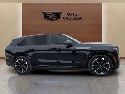 2025 Cadillac ESCALADE IQ Sport 1