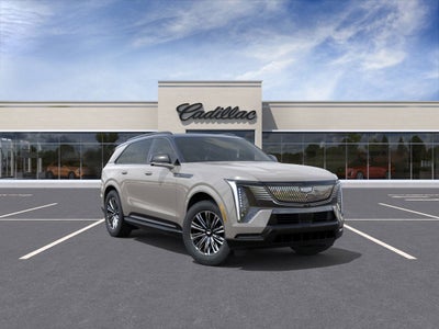 2026 Cadillac ESCALADE IQ Sport