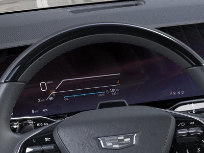 2026 Cadillac ESCALADE IQ Sport