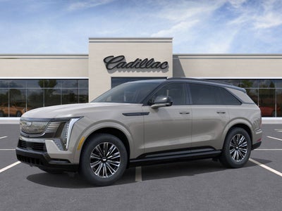 2026 Cadillac ESCALADE IQ Sport