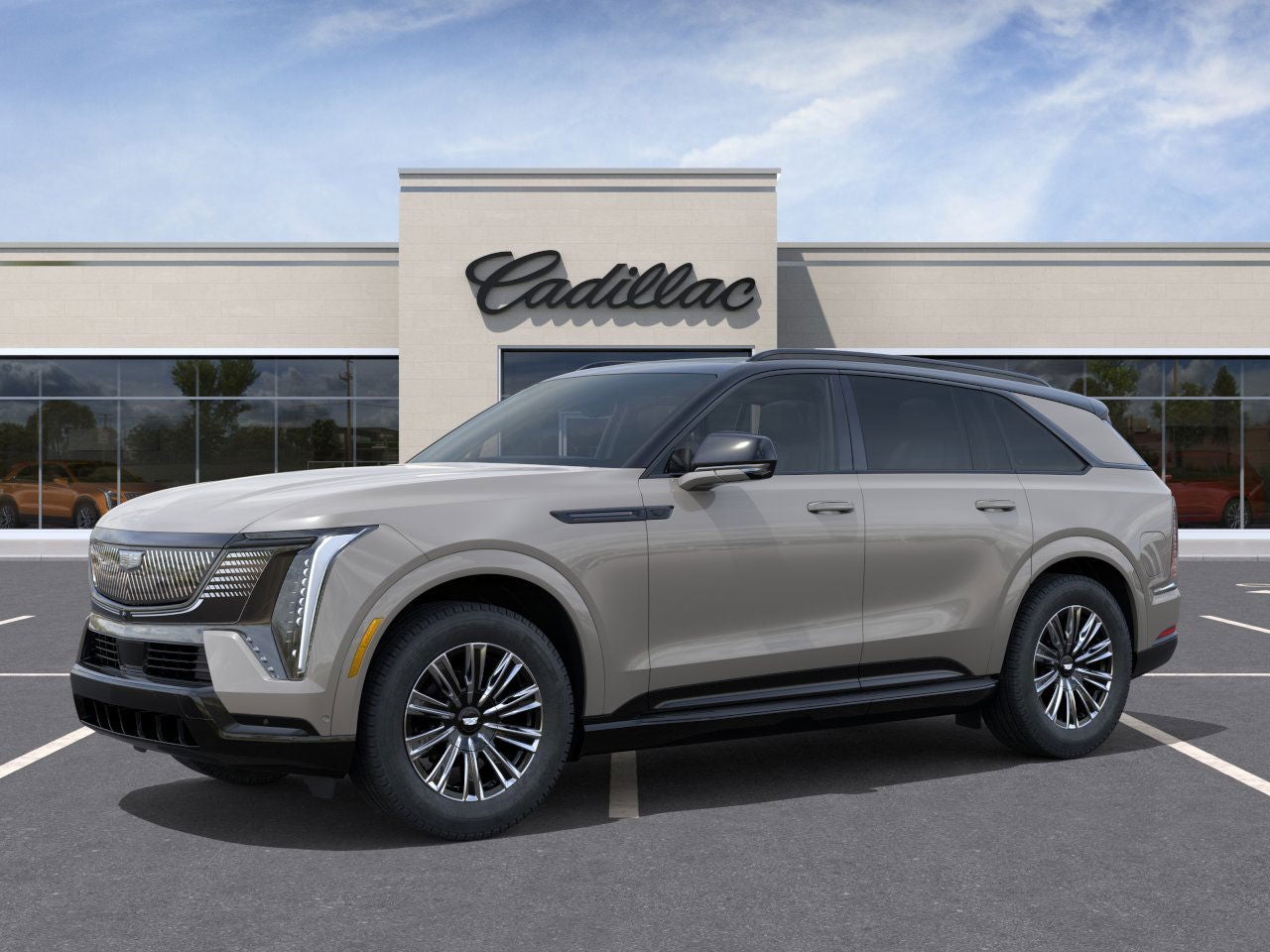 2026 Cadillac ESCALADE IQ Sport