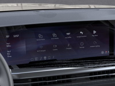 2026 Cadillac ESCALADE IQ Sport