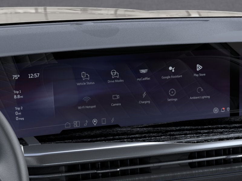 2026 Cadillac ESCALADE IQ Sport