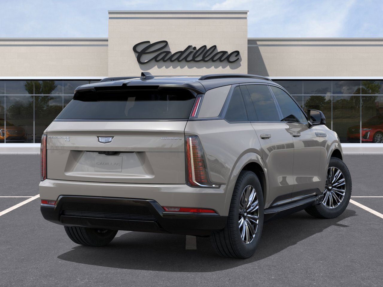 2026 Cadillac ESCALADE IQ Sport