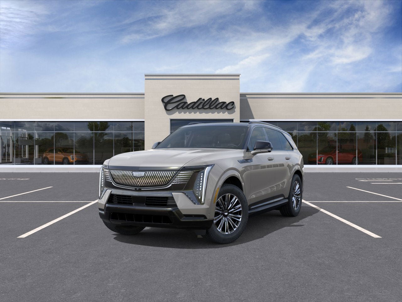 2026 Cadillac ESCALADE IQ Sport