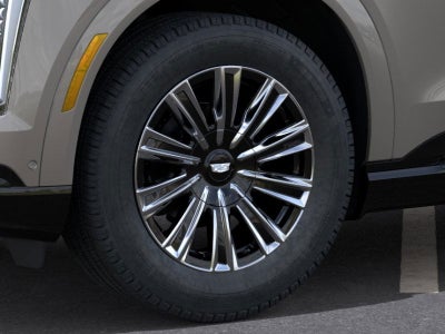 2026 Cadillac ESCALADE IQ Sport