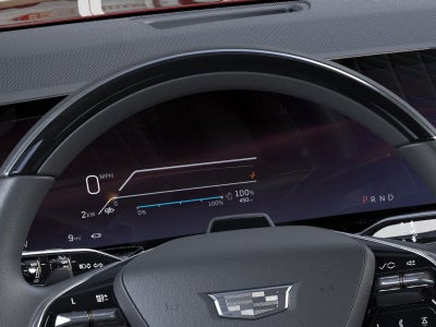 2025 Cadillac ESCALADE IQ Sport 1