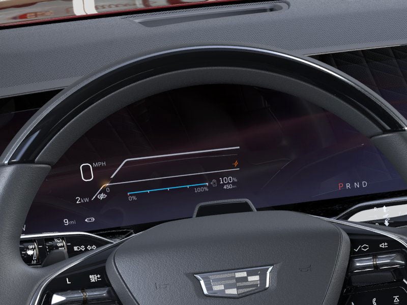 2025 Cadillac ESCALADE IQ Sport 1