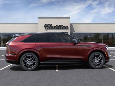 2025 Cadillac ESCALADE IQ Sport 1