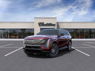 2025 Cadillac ESCALADE IQ Sport 1