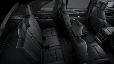 2025 Cadillac ESCALADE IQ Sport 1