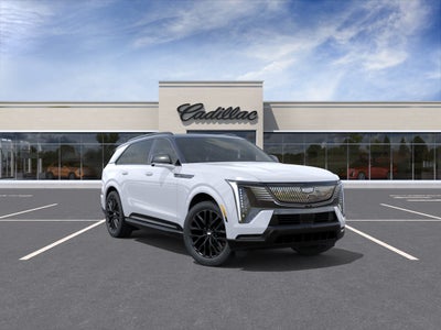 2026 Cadillac ESCALADE IQ Premium Sport