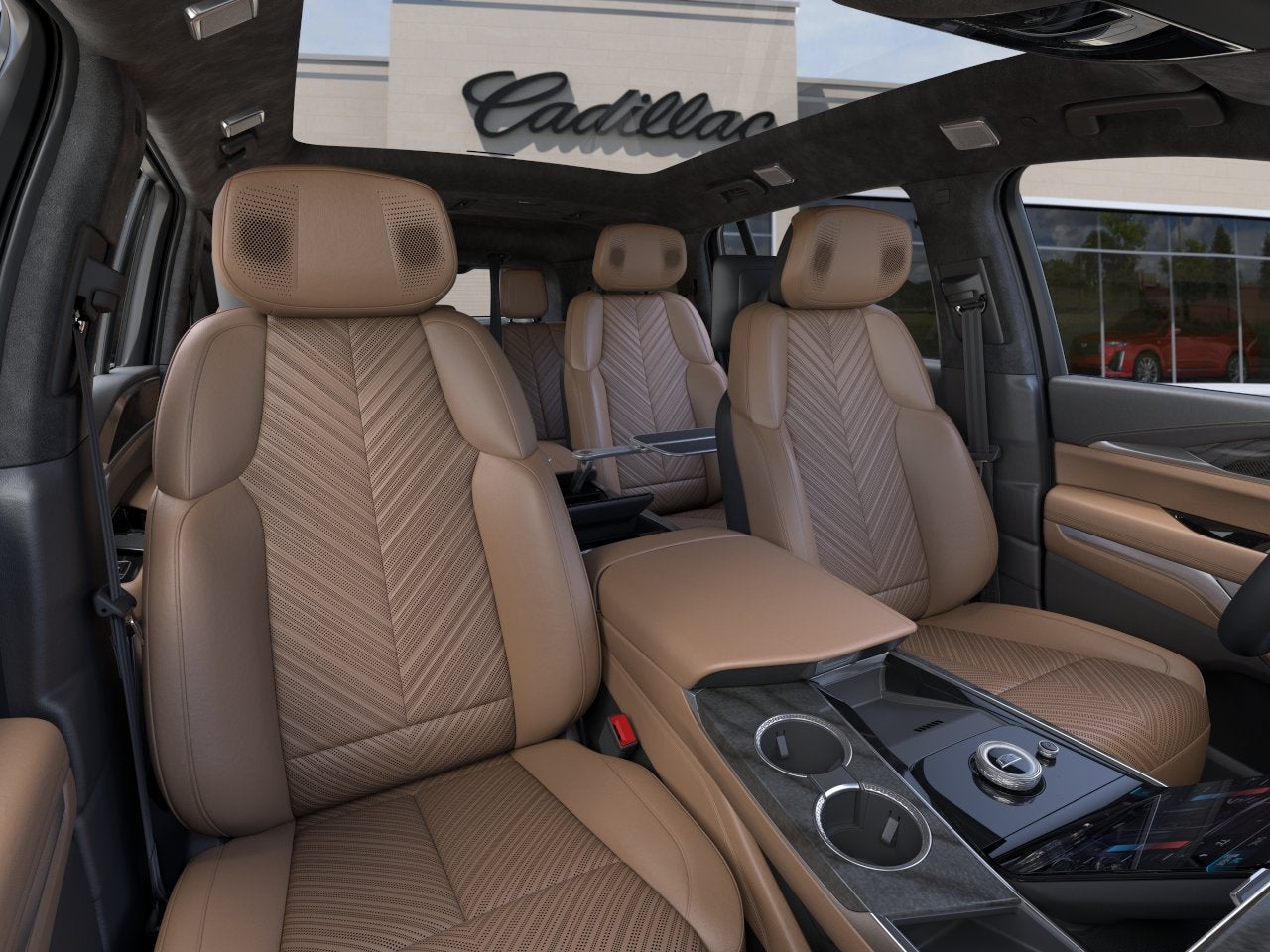 2026 Cadillac ESCALADE IQ Premium Sport