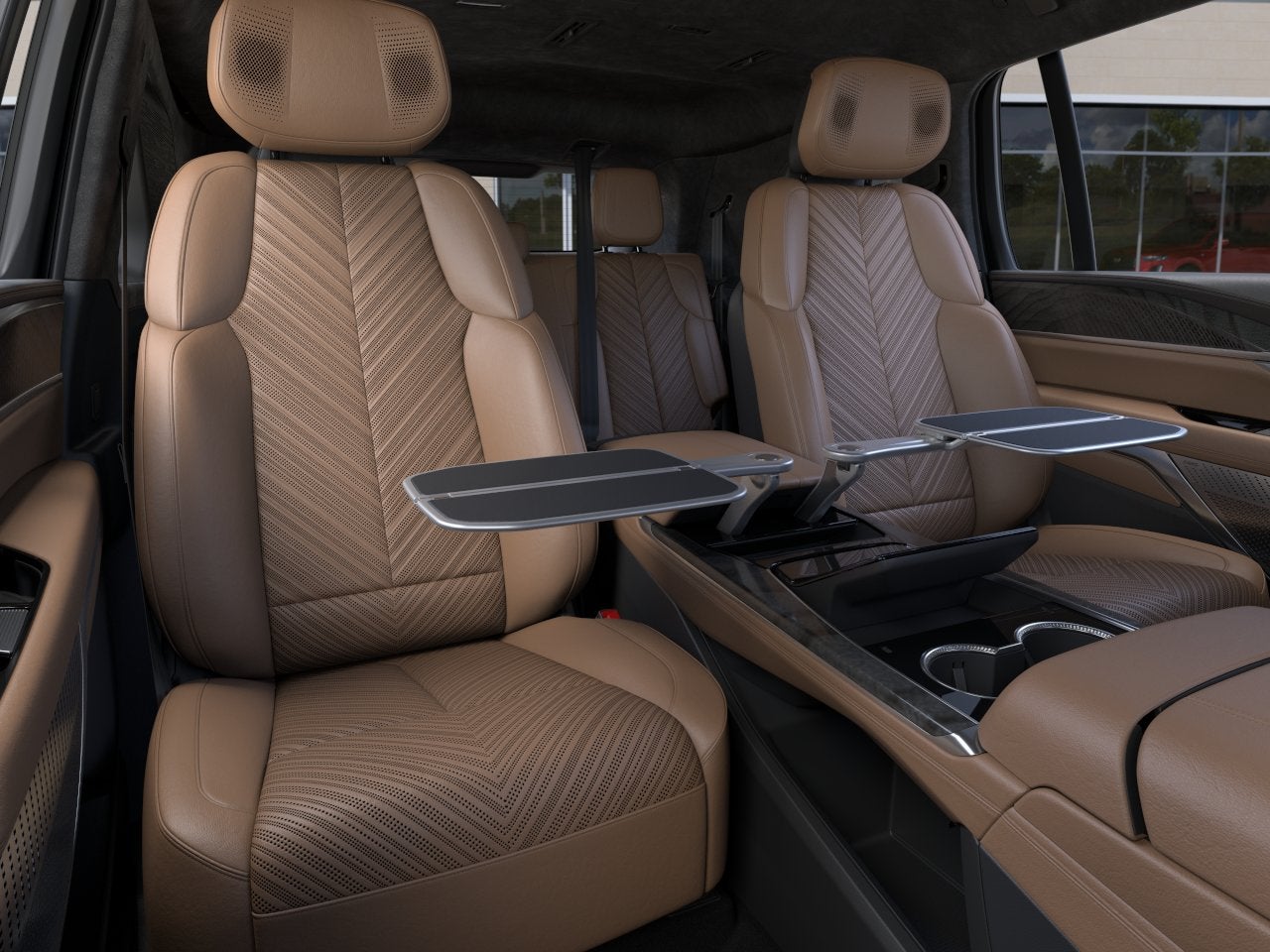 2026 Cadillac ESCALADE IQ Premium Sport