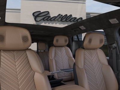 2026 Cadillac ESCALADE IQ Premium Sport