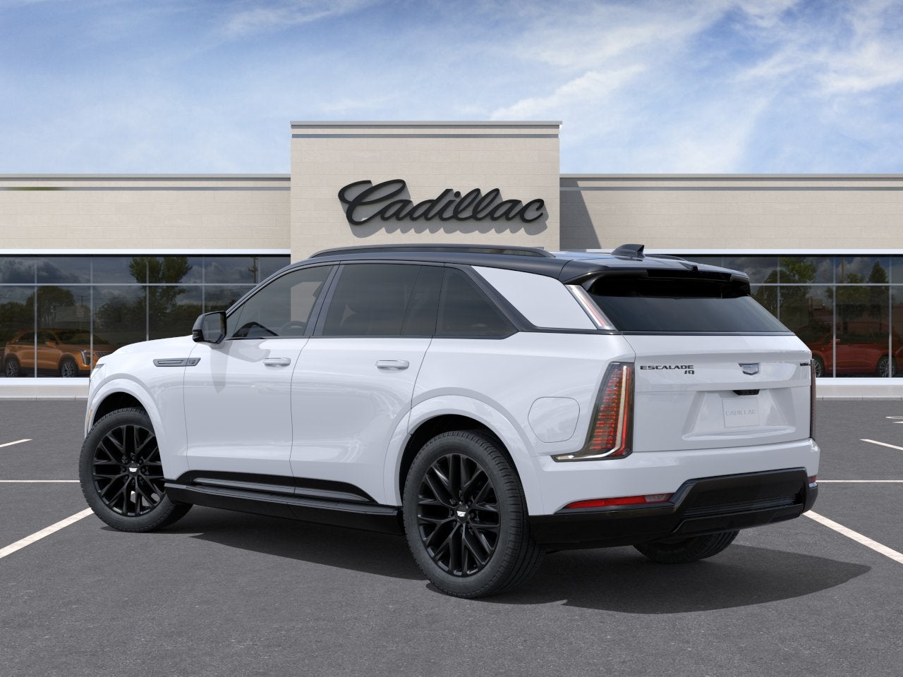 2026 Cadillac ESCALADE IQ Premium Sport