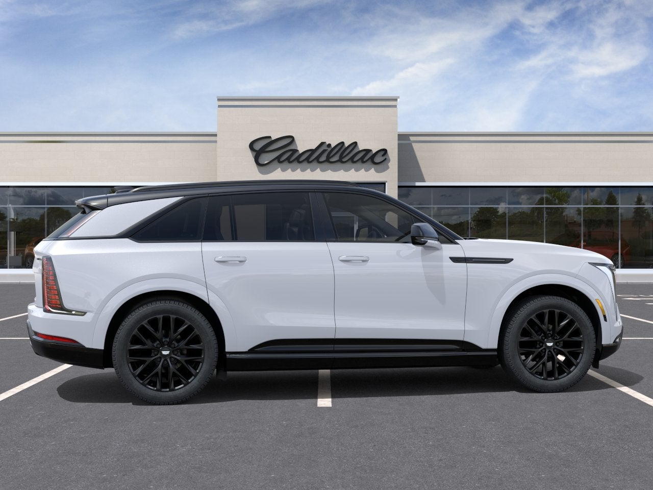 2026 Cadillac ESCALADE IQ Premium Sport