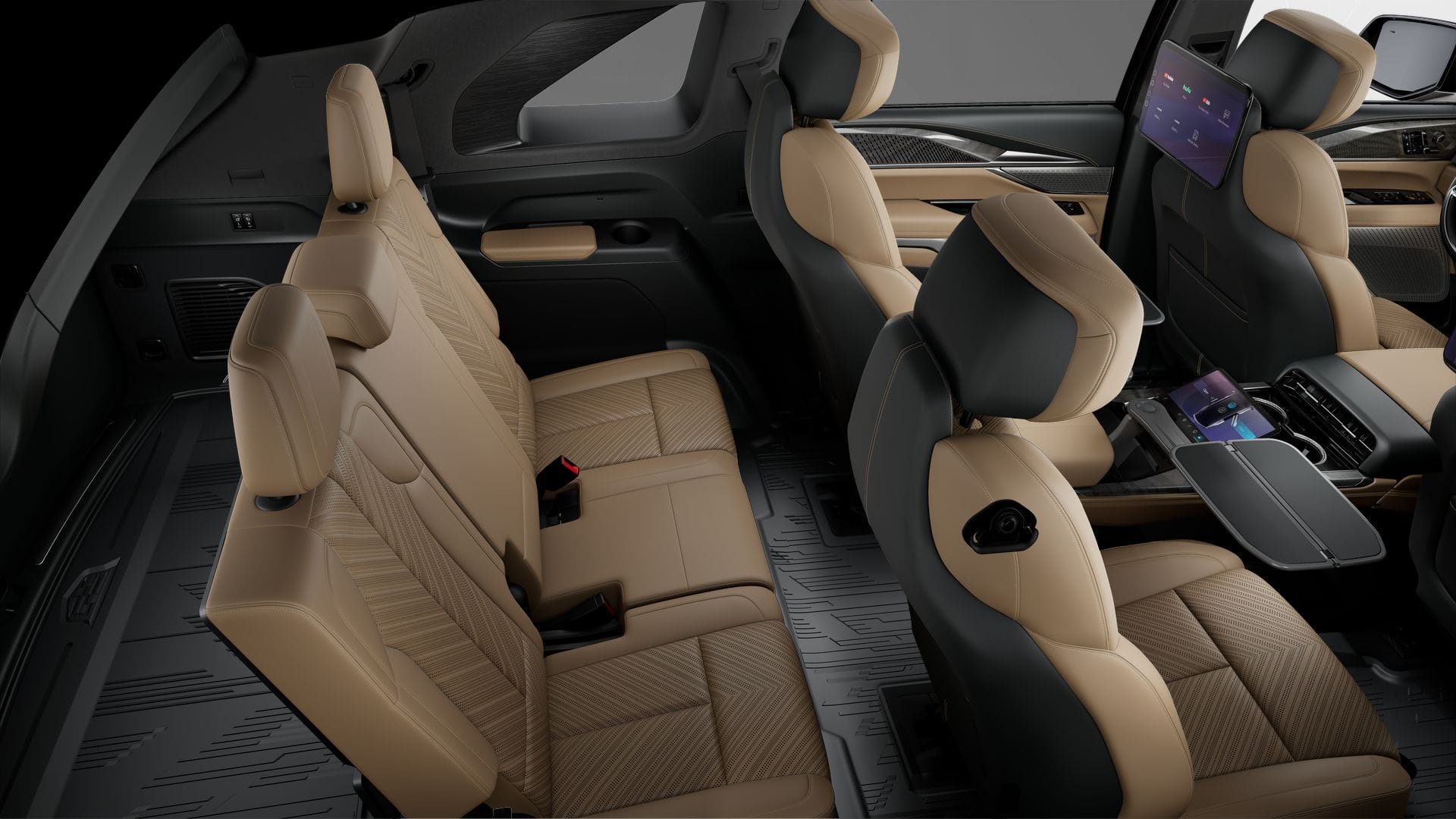 2026 Cadillac ESCALADE IQ Premium Sport