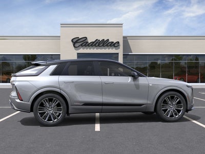 2026 Cadillac LYRIQ V-Series Premium